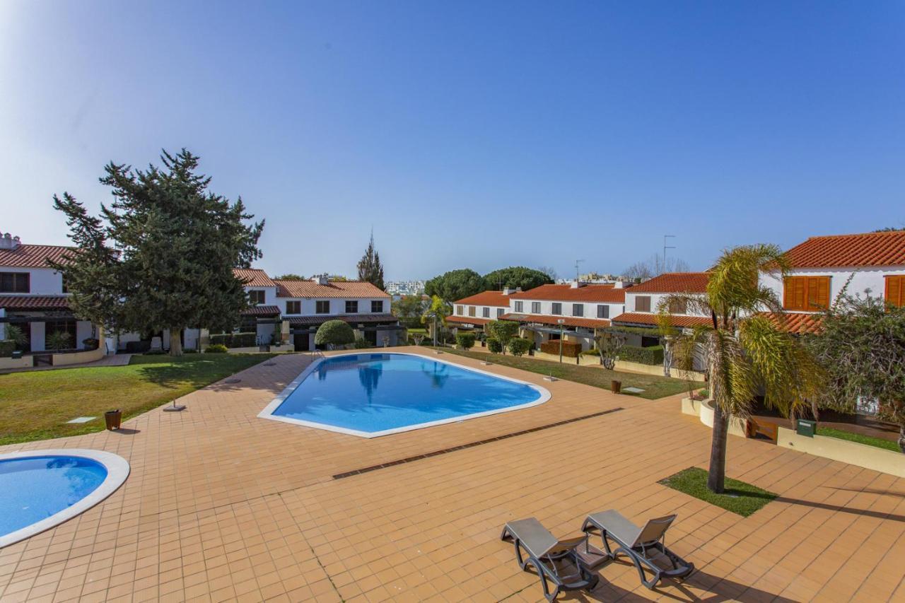 Vilar Do Jardim - Terrace And Pool - Vilamoura Quarteira Eksteriør bilde