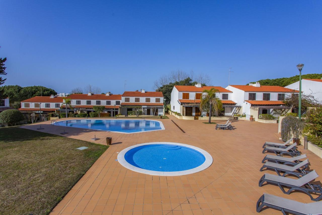 Vilar Do Jardim - Terrace And Pool - Vilamoura Quarteira Eksteriør bilde