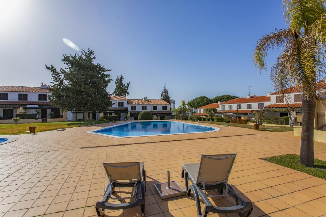 Vilar Do Jardim - Terrace And Pool - Vilamoura Quarteira Eksteriør bilde